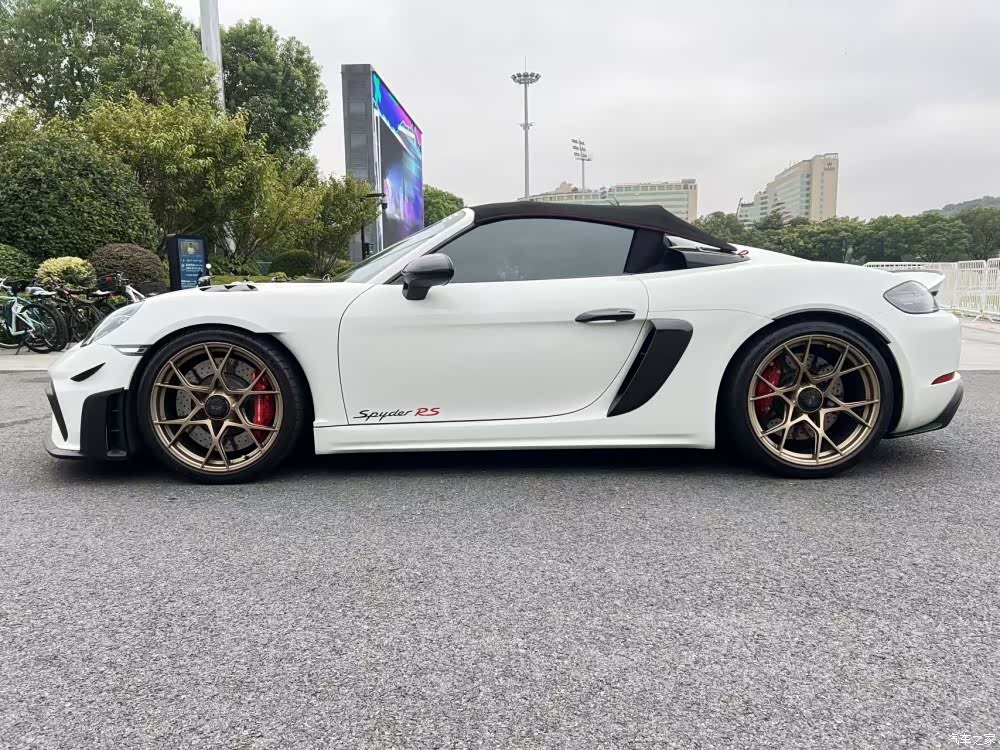 Porsche 718, 2024 6