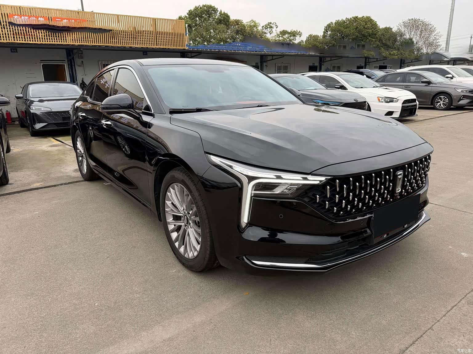 Bestune B70, 2022 2
