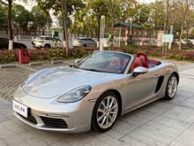 ��ʱ��718 2019�� Boxster T 2.0T