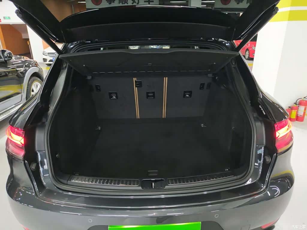 Porsche Macan, 2019 15