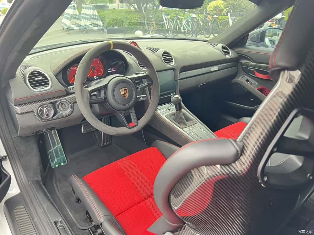 Porsche 718, 2024 9