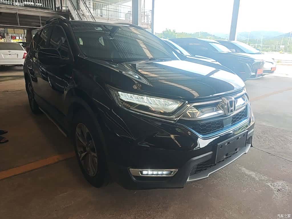 Honda CR-V, 2018 22