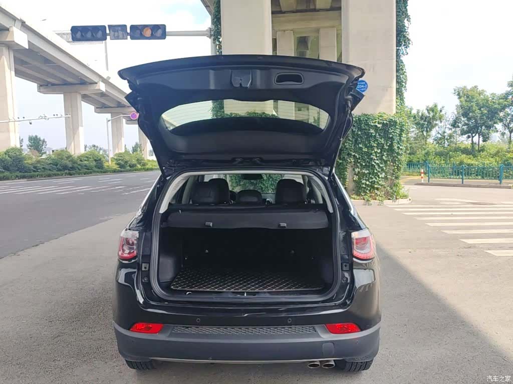 Jeep Compass, 2019 15