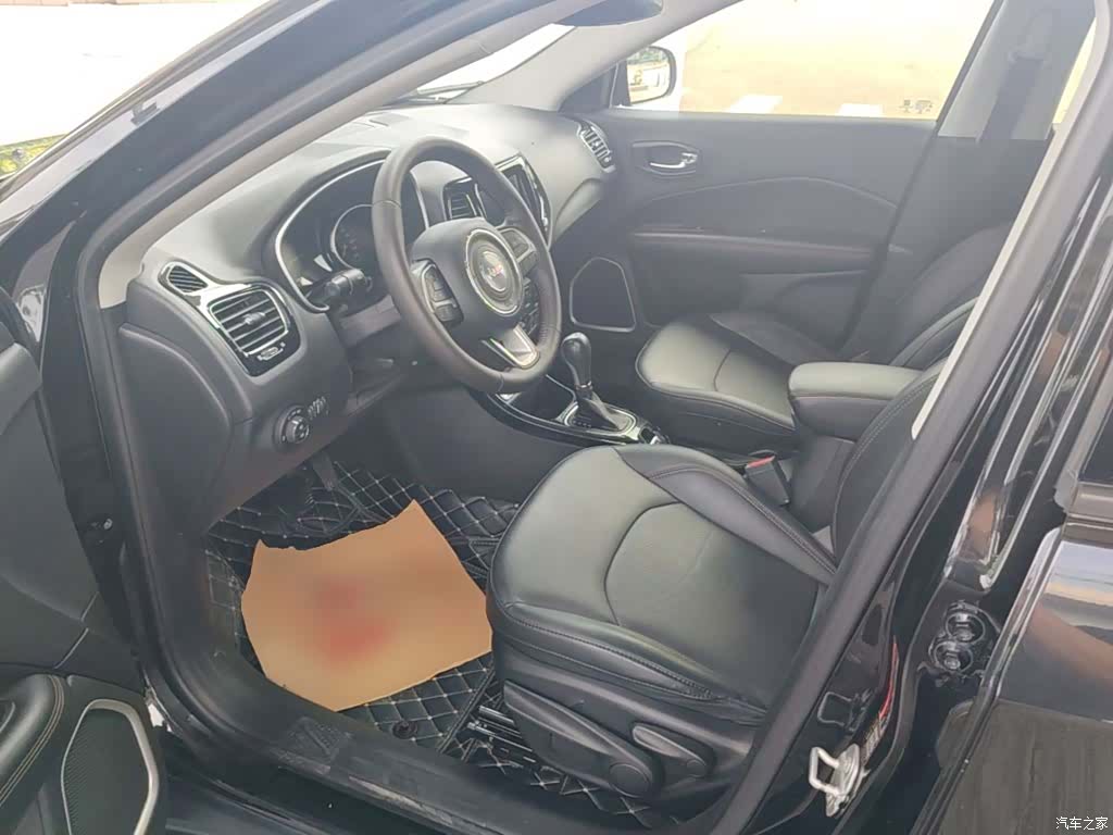 Jeep Compass, 2019 11