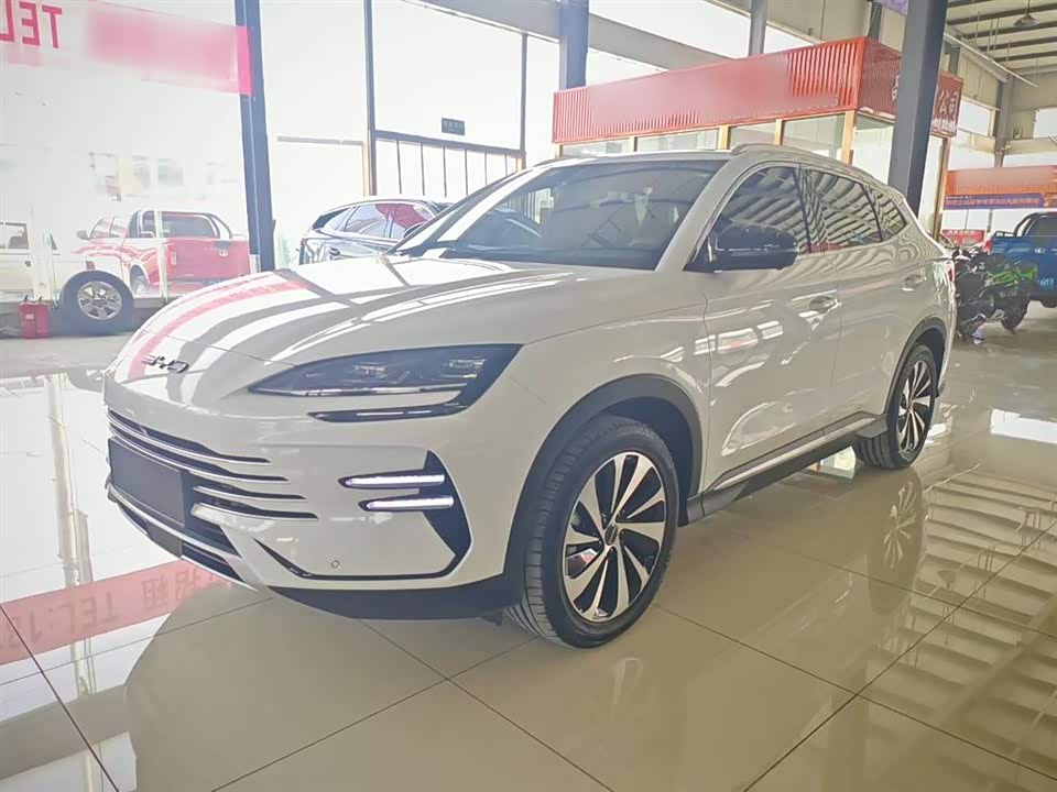 BYD Songjiang