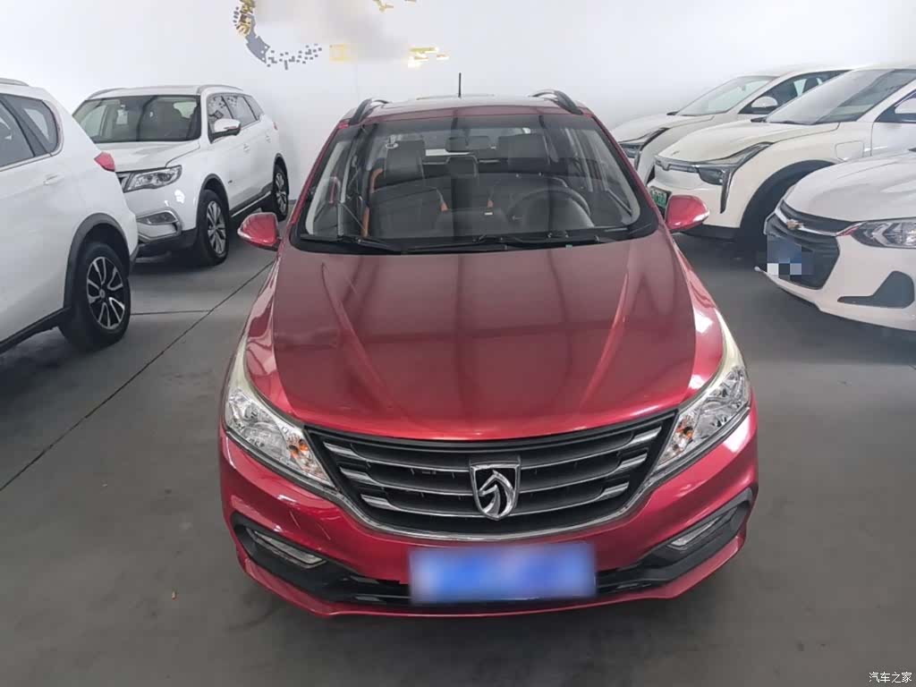 Wuling 310, 2016 3