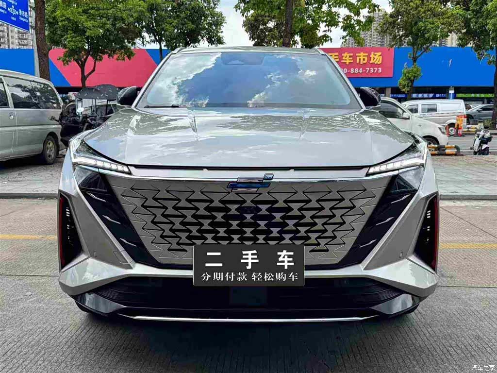 Changan Z6, 2022 2