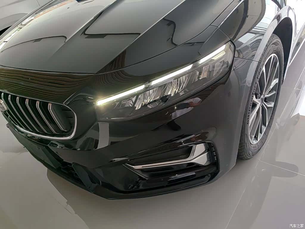Geely Preface, 2023 24
