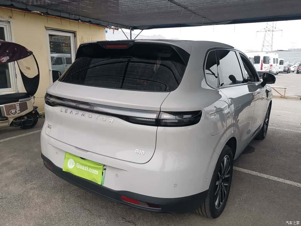 Leapmotor B10, 2025 7