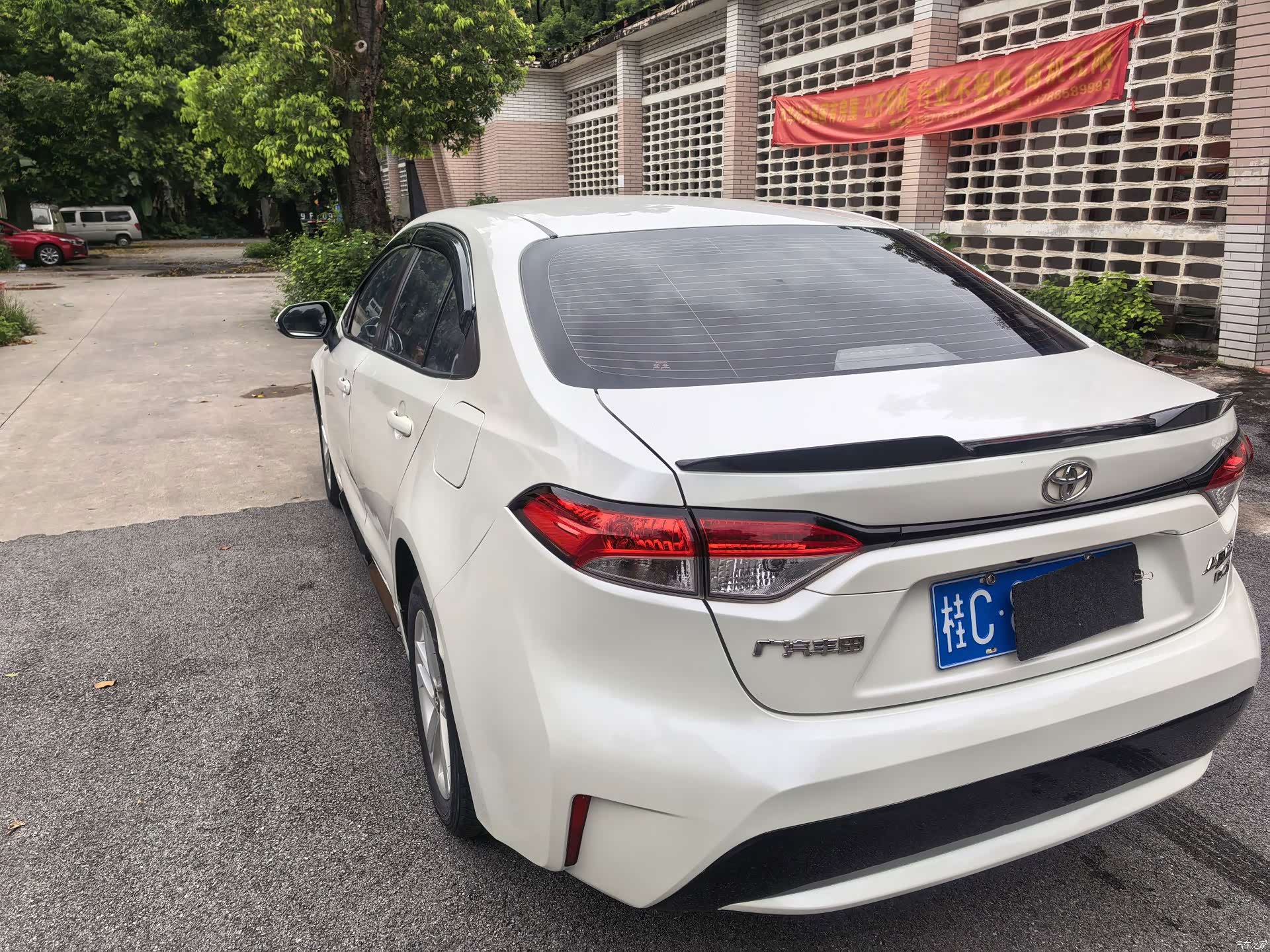 Toyota Levin, 2019 4