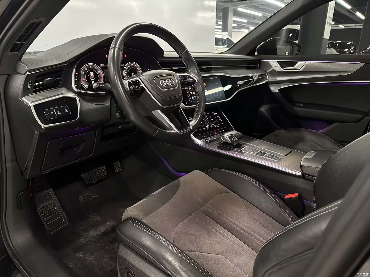 Audi A6L, 2024 12