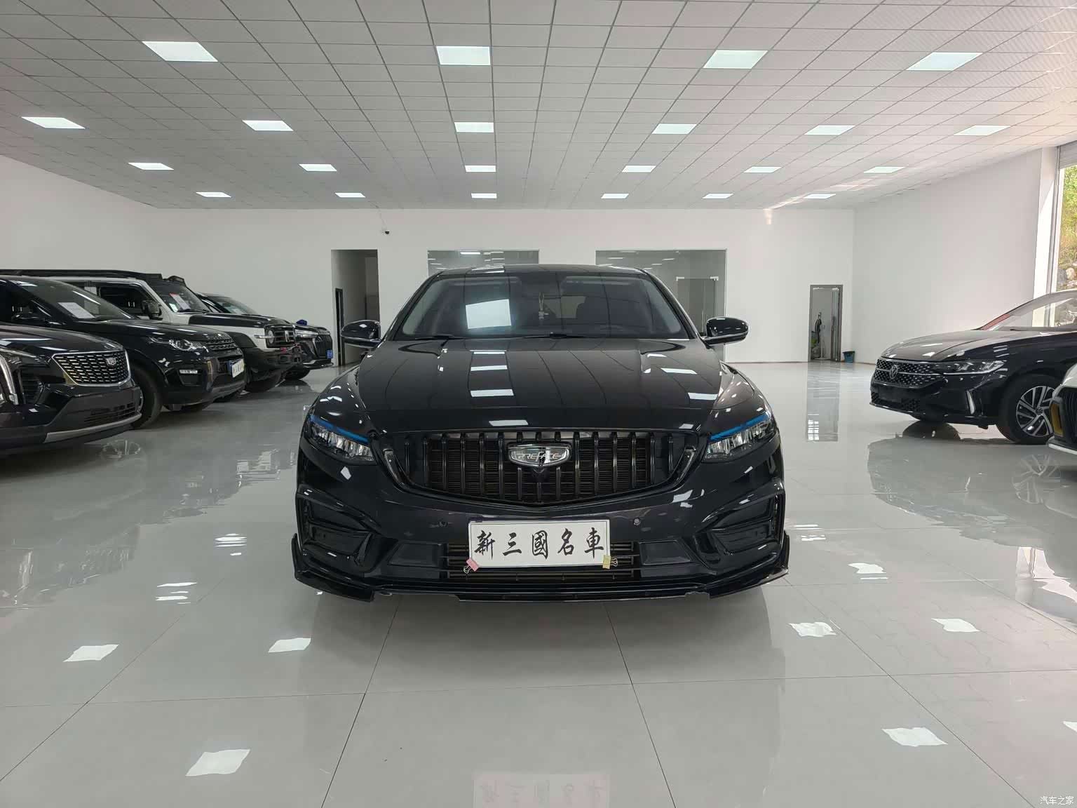 Geely Preface, 2022 19