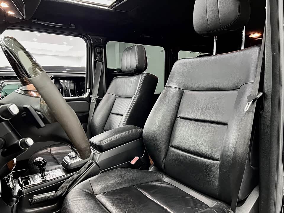 Mercedes-Benz G-class Mercedes-Benz G-class