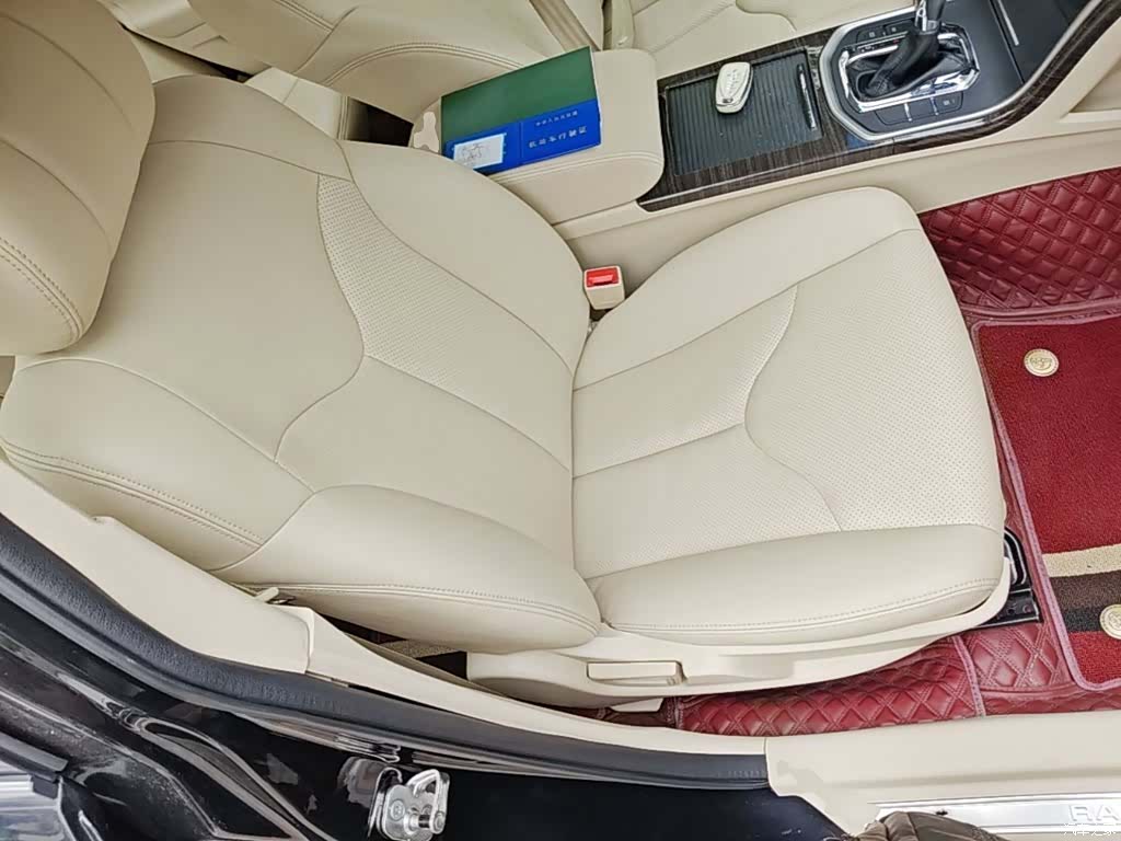 Changan IV, 2015 25