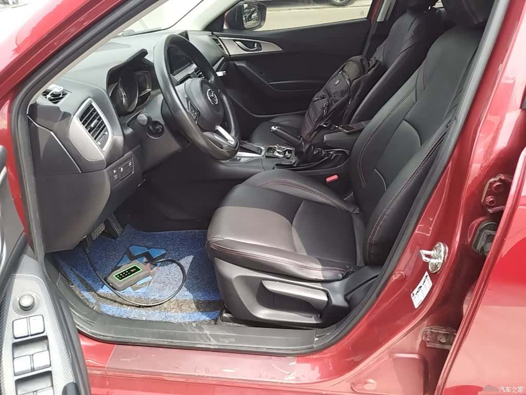 Mazda Mazda3, 2017 15