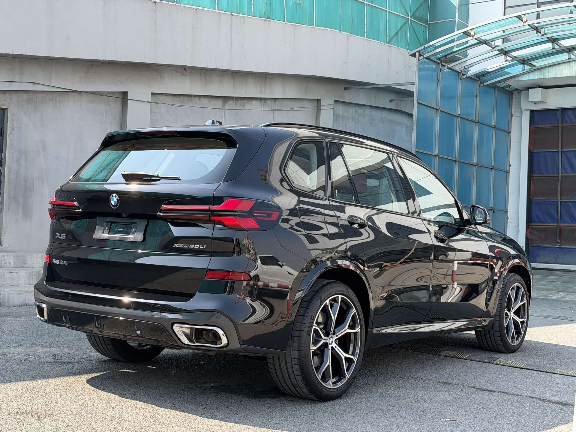 BMW X5, 2025 4