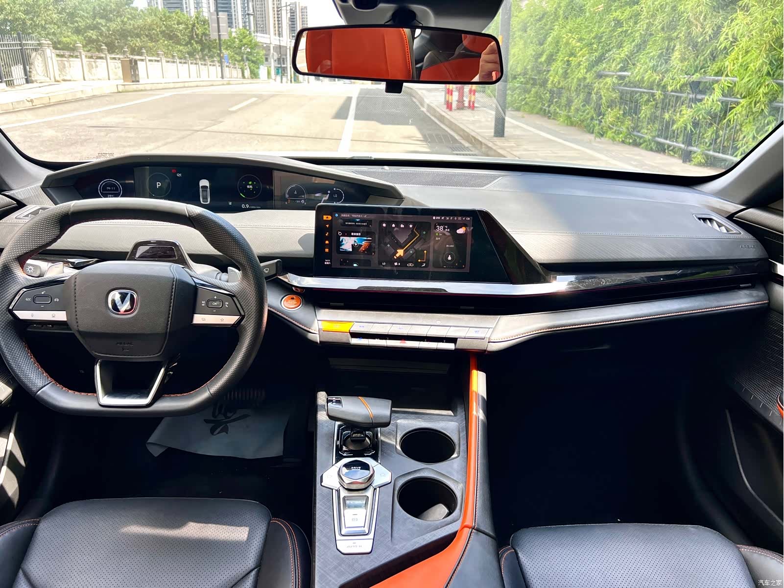 Changan UNI-V, 2022 11
