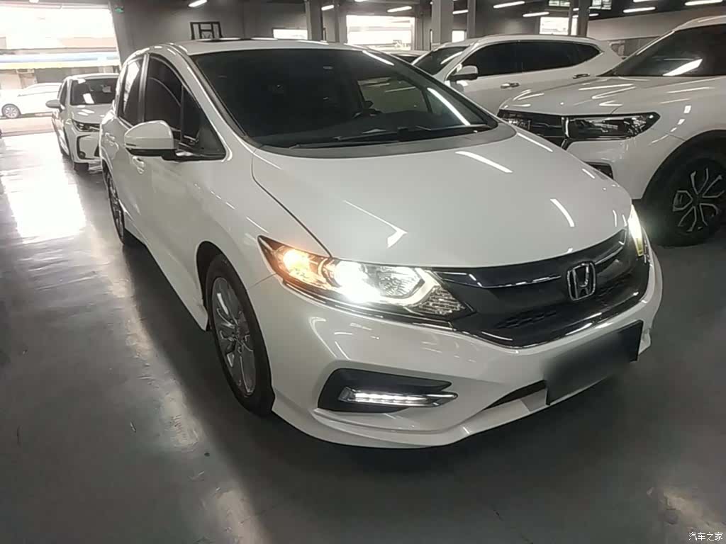 Honda Jade, 2018 4
