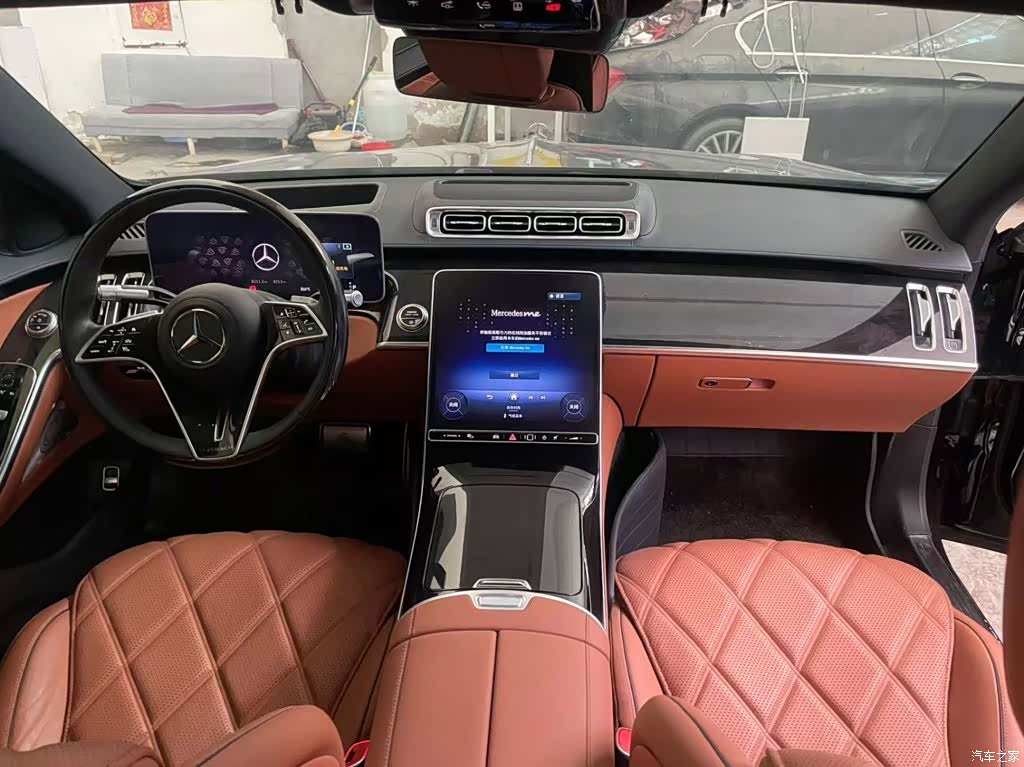 Maybach S-Class, 2025 3