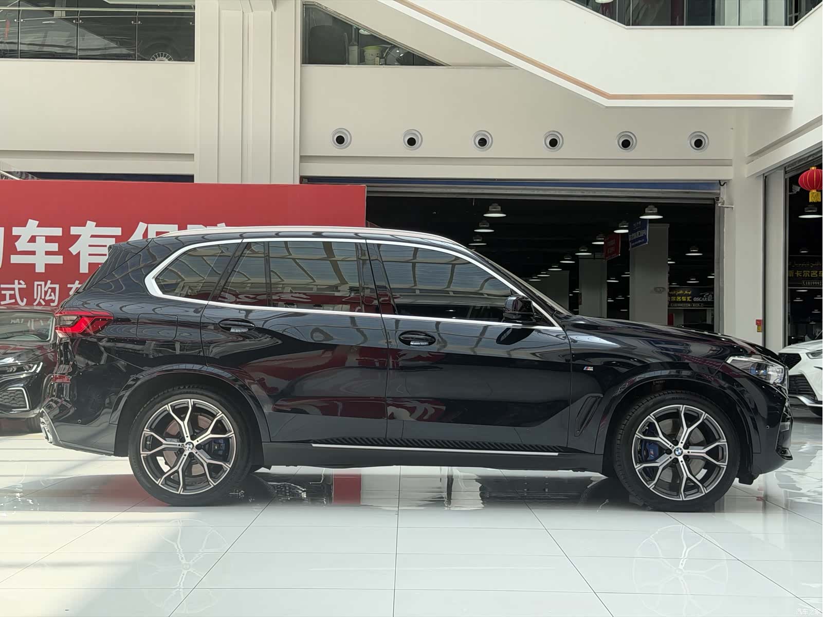 BMW X5, 2019 4