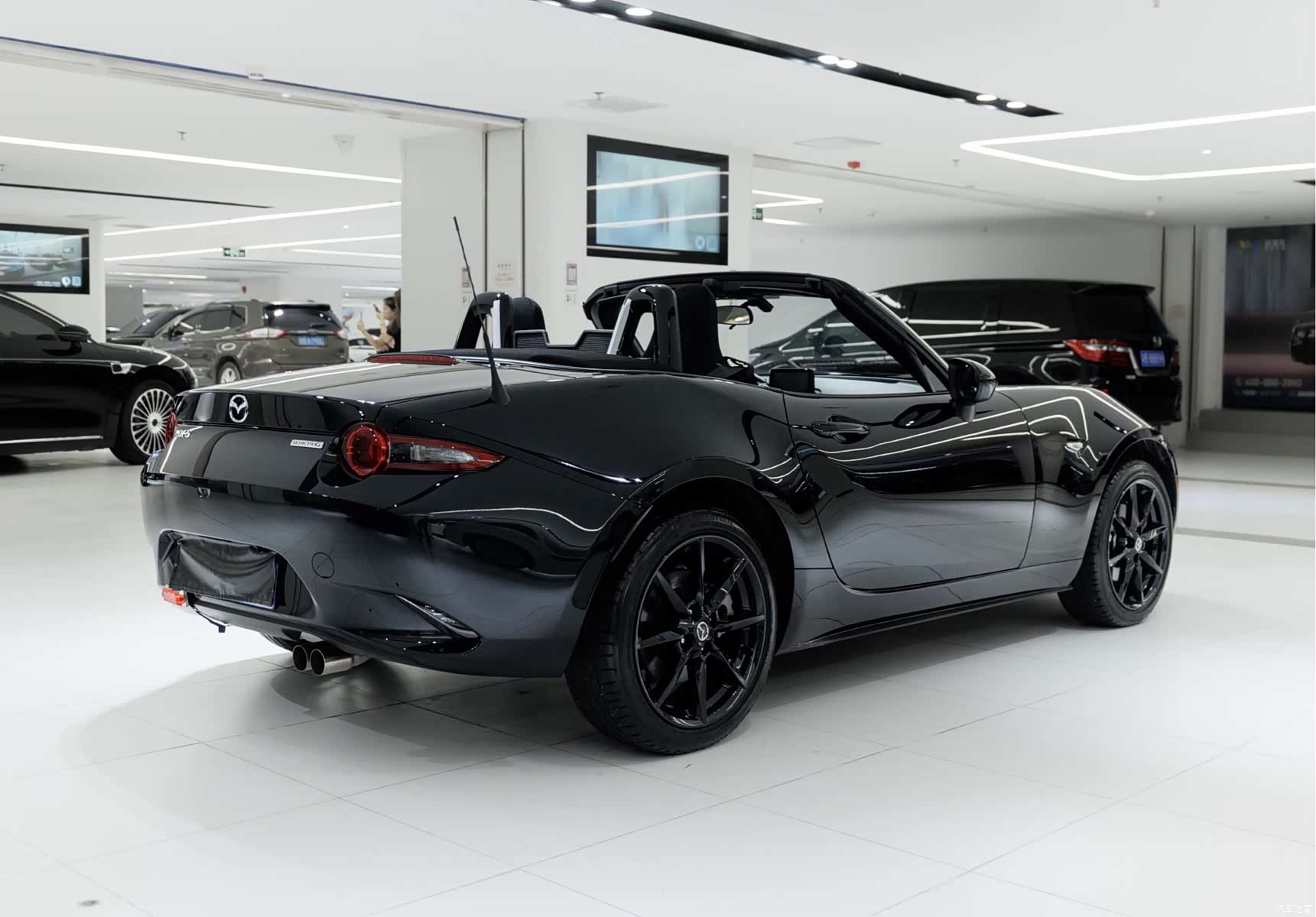 Mazda MX-5, 2026 4