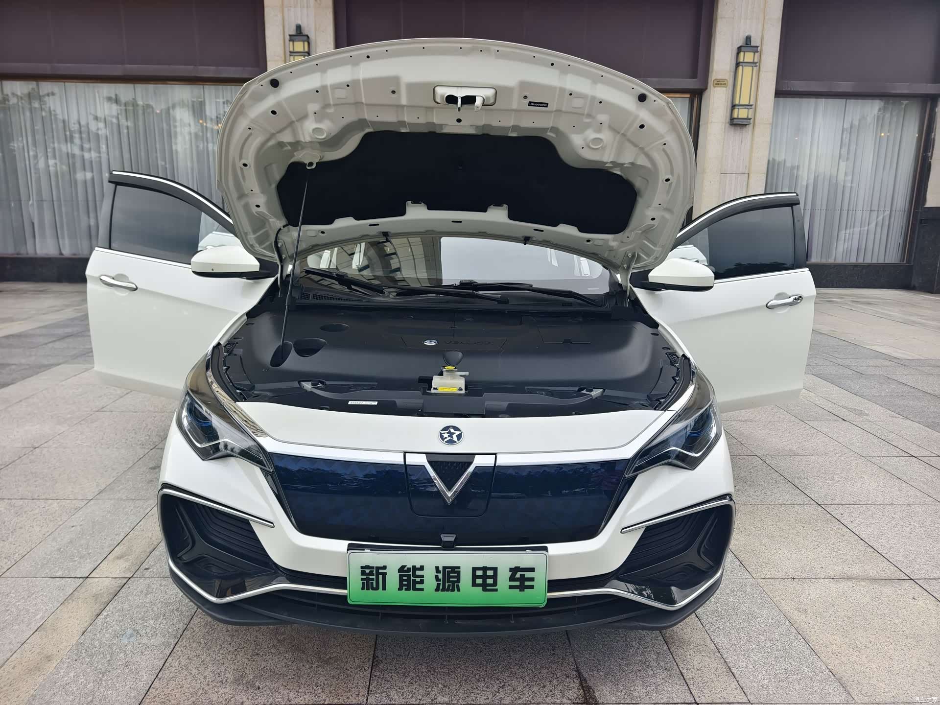 Nissan D60EV, 2022 22