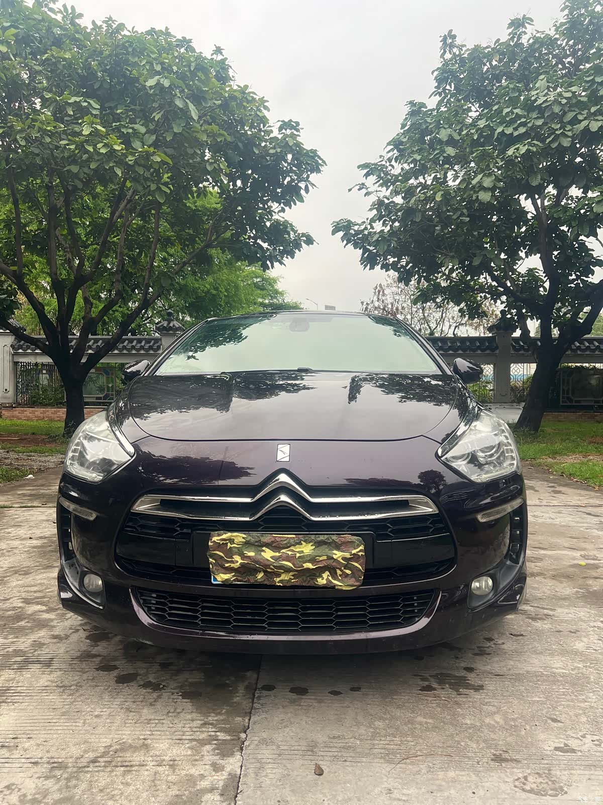 DSQiChe THP160, 2014 2