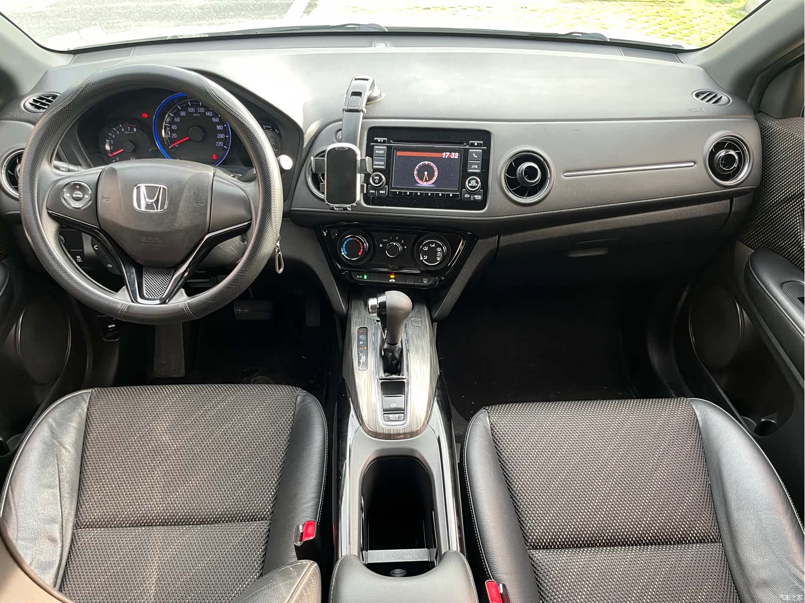 Honda XR-V, 2019 17
