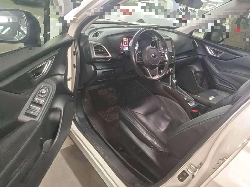 Subaru Forester, 2019 23