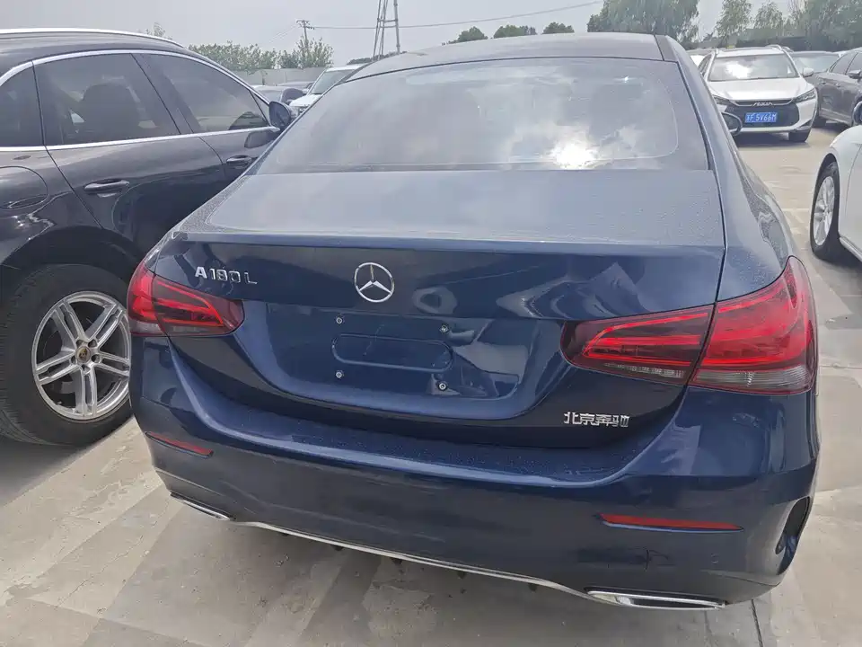 Mercedes-Benz Class A