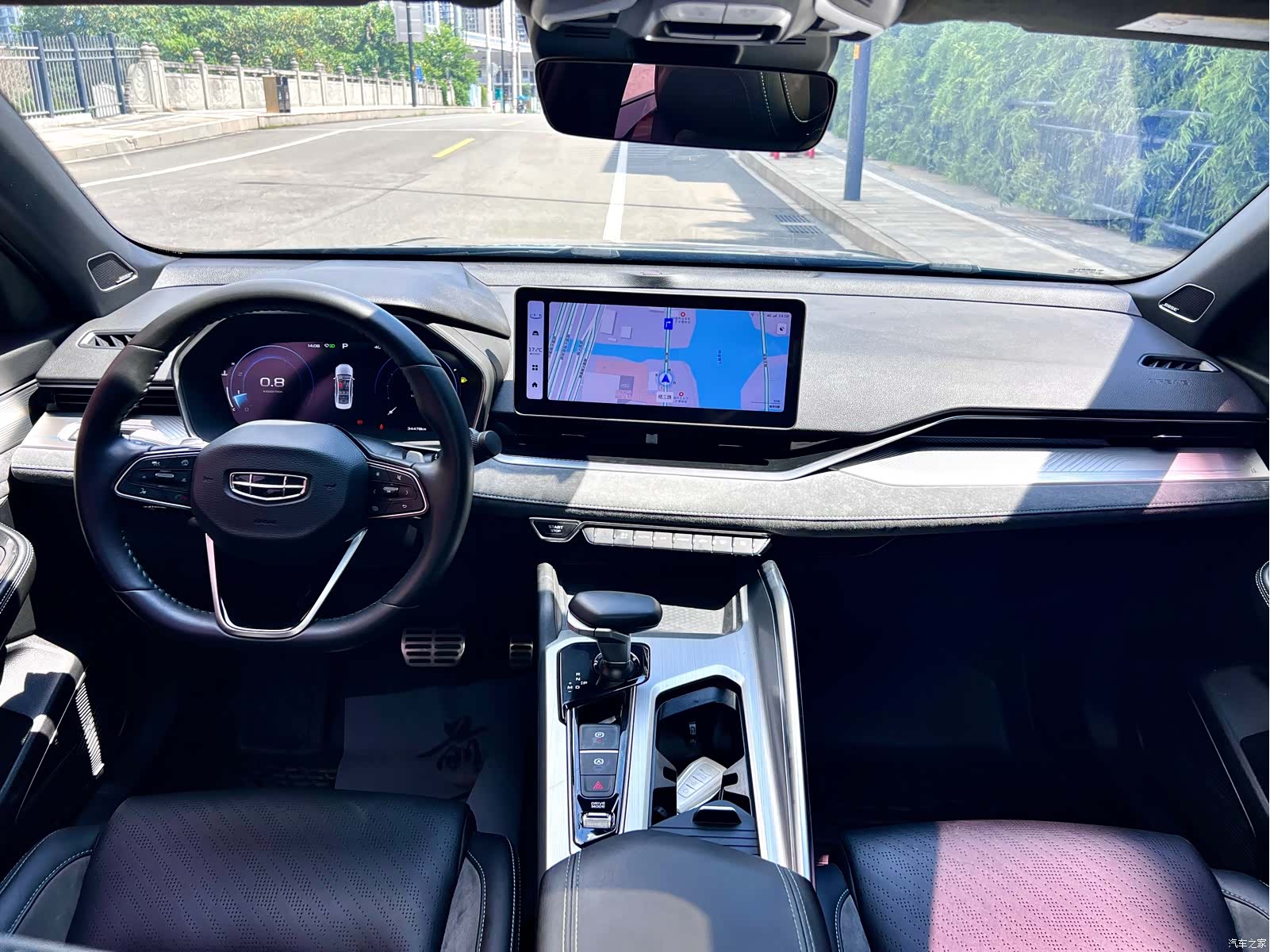 Geely Preface, 2023 11