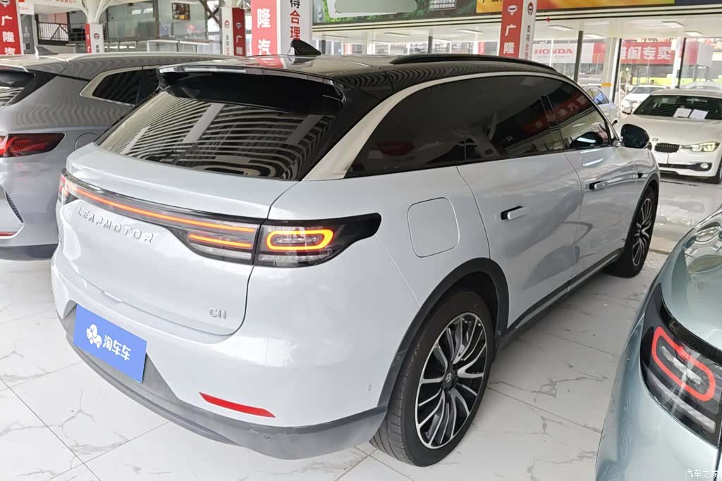 Leapmotor C11, 2022 3