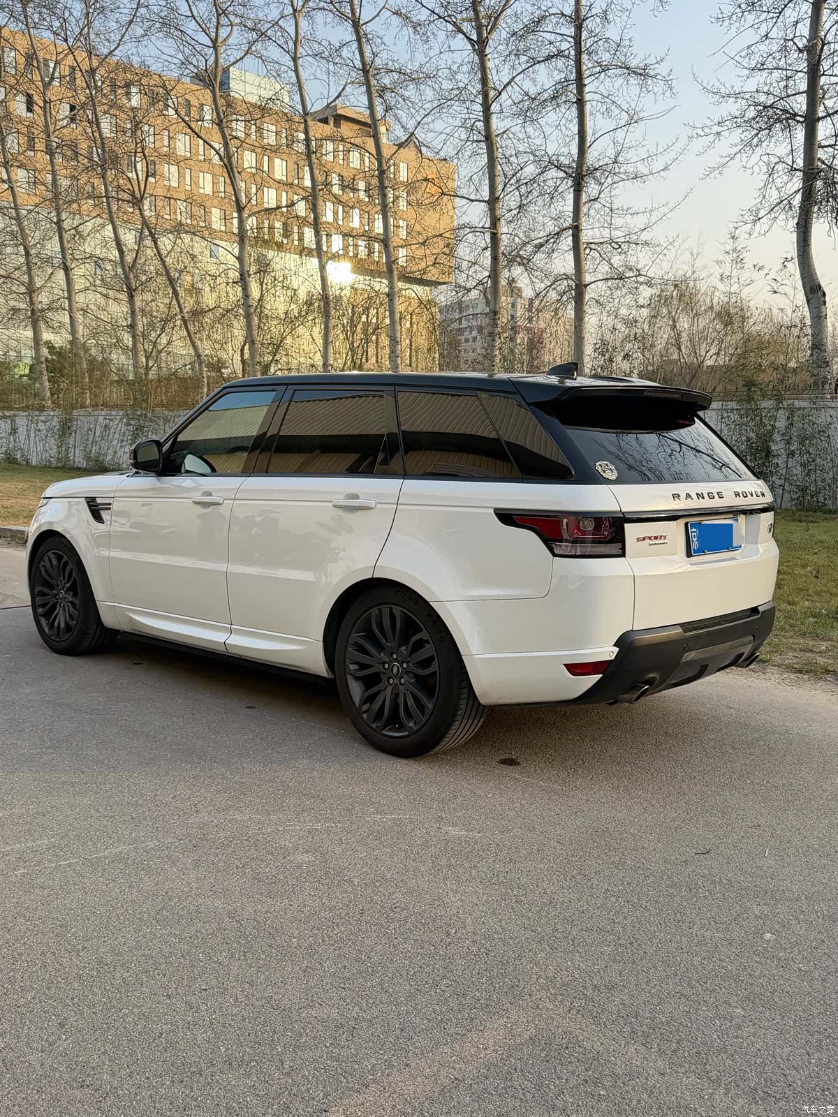 Land Rover Range Rover, 2017 10