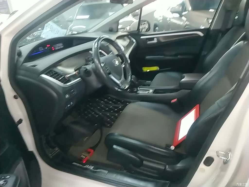 Honda Jade, 2018 15