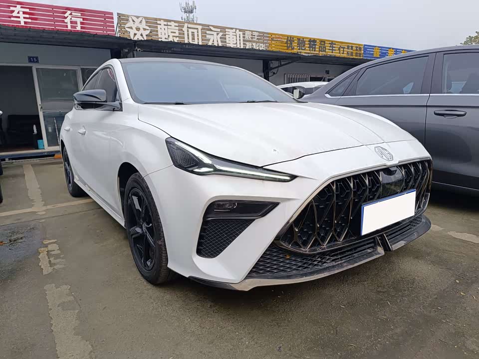 MG MG5 Scorpio MG MG5 Scorpio