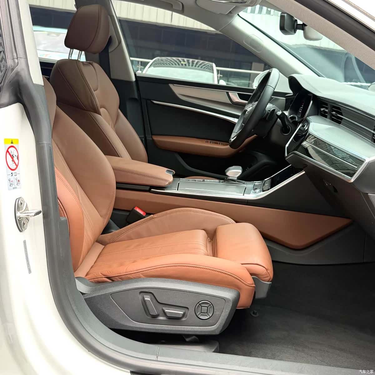 Audi A7, 2021 6