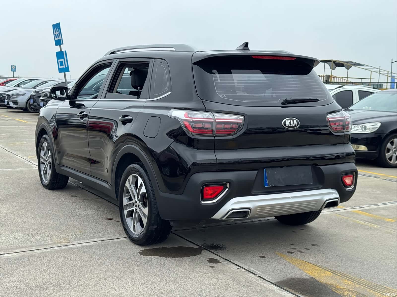 Kia Sportage, 2019 6