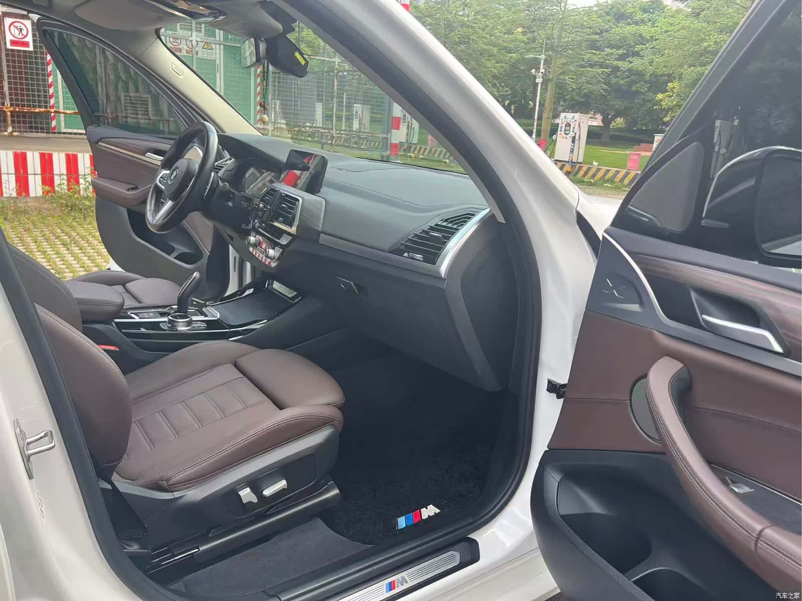 BMW X3, 2021 9