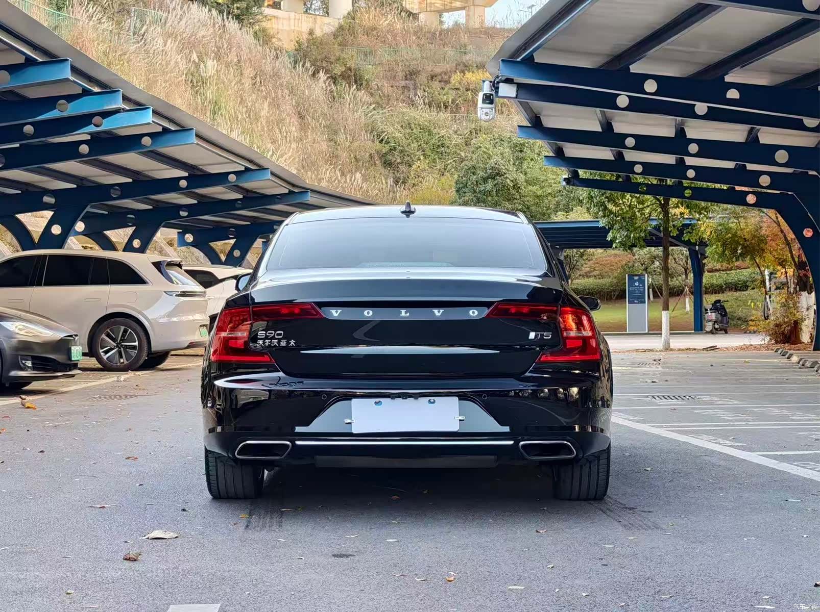 Volvo S90, 2018 6