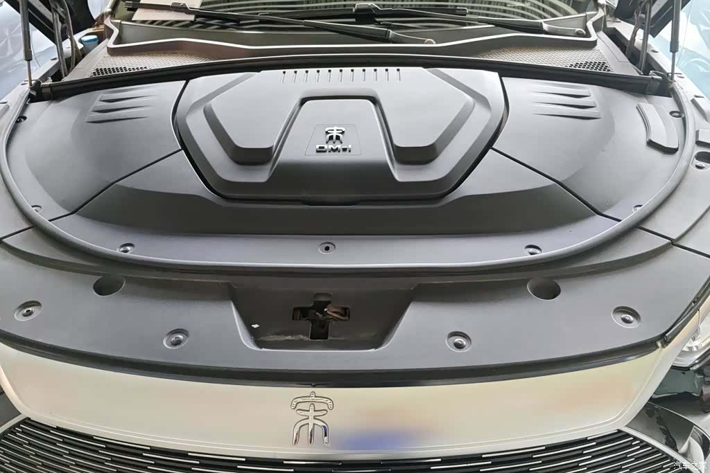 BYD Song, 2021 10