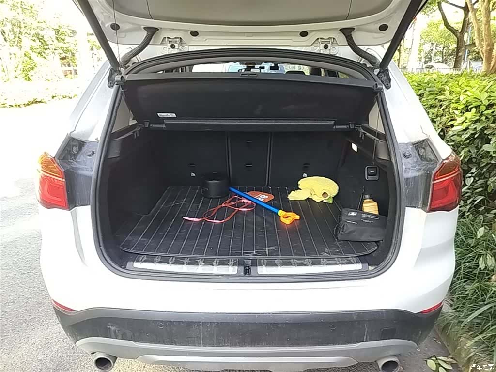 BMW X1, 2016 19