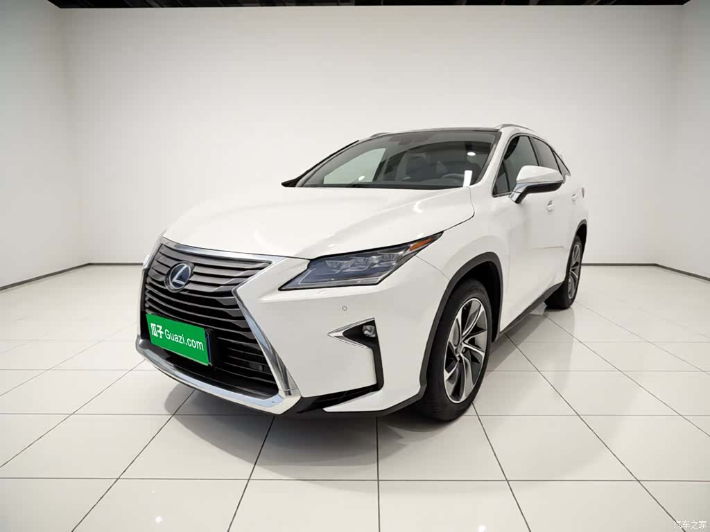 Lexus RX, 2017 1