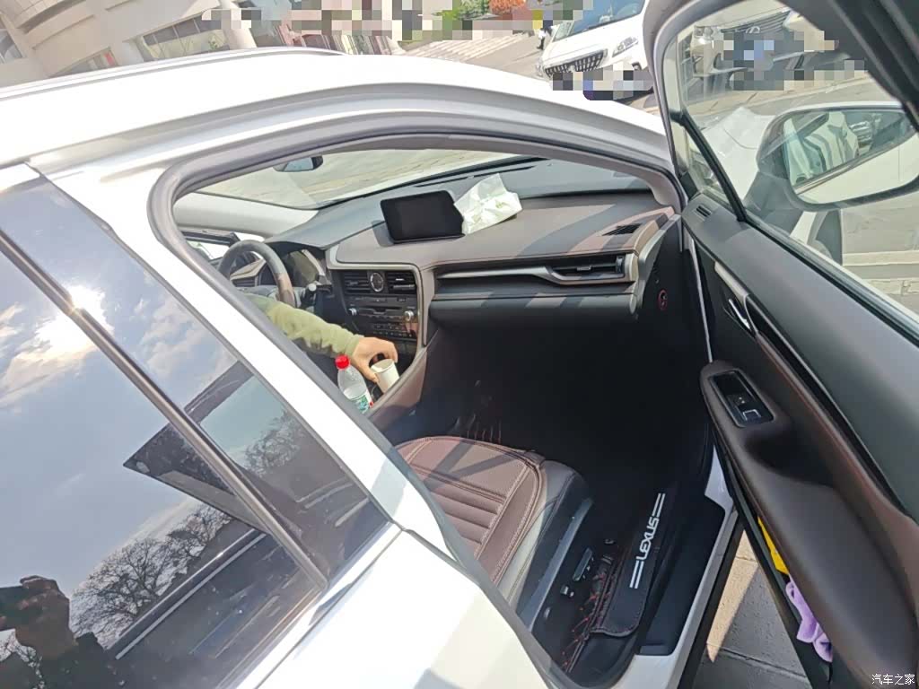 Lexus RX, 2017 20