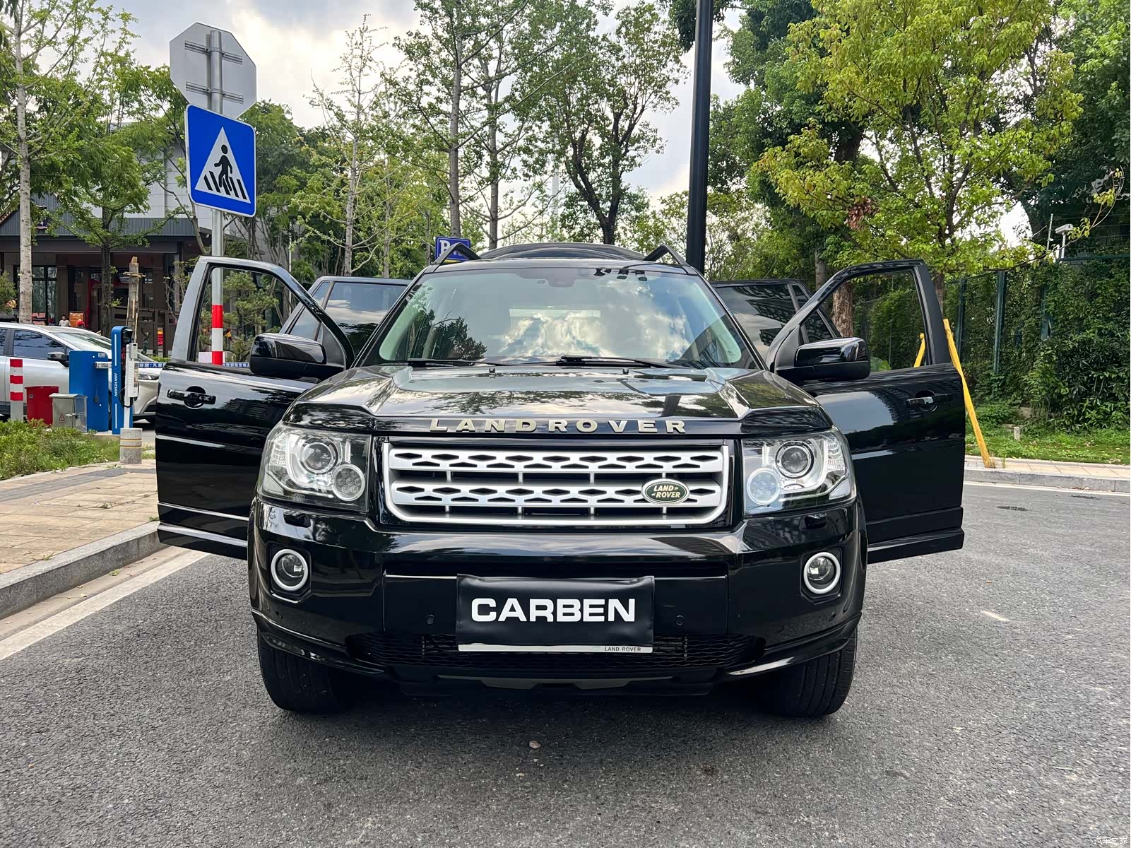 Land Rover Si4, 2014 23