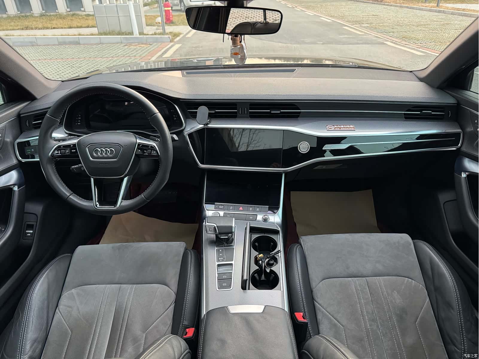 Audi A6L, 2021 17