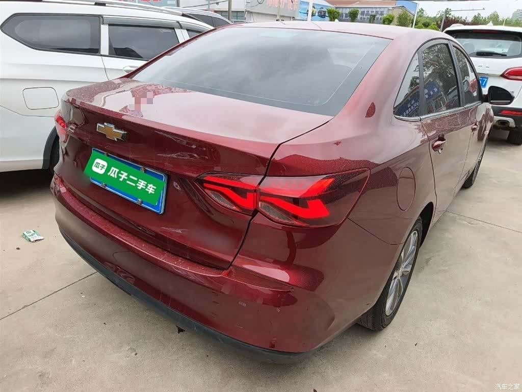 Chevrolet 320, 2022 7