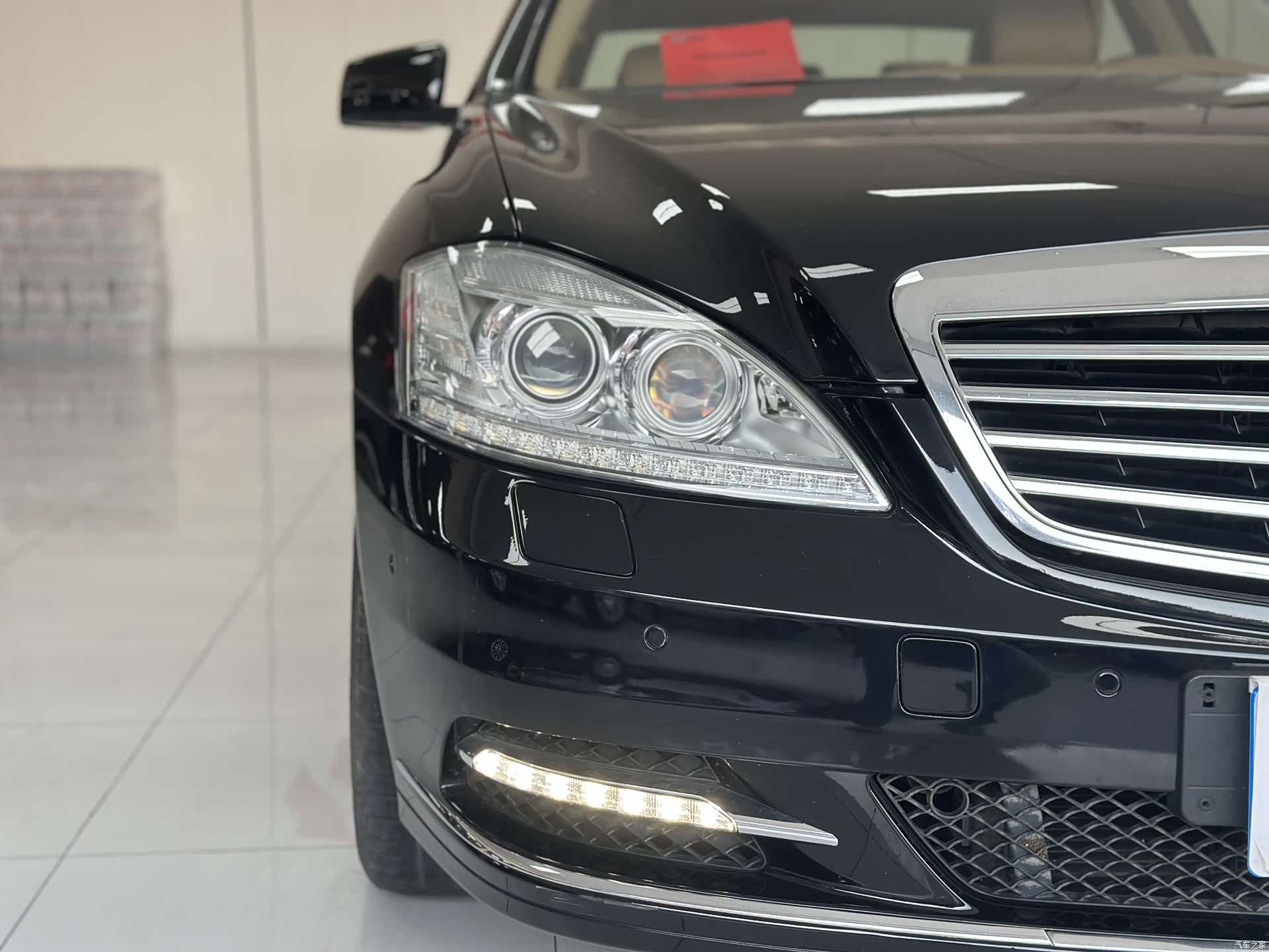 Mercedes-Benz S-Class, 2012 20
