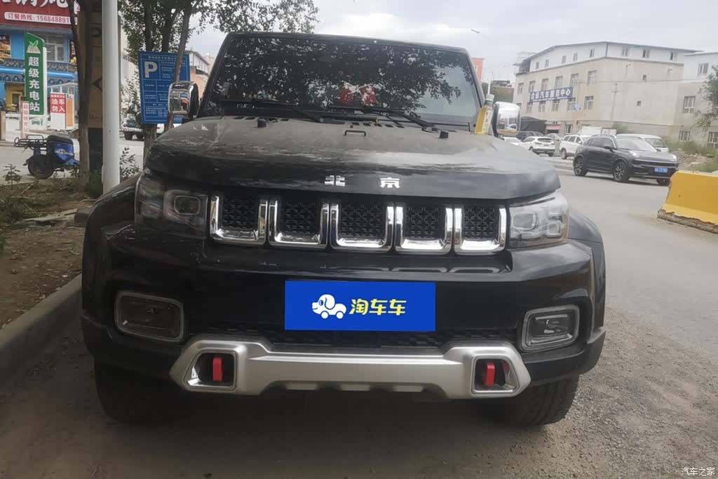 BAIC BJ40, 2023 2