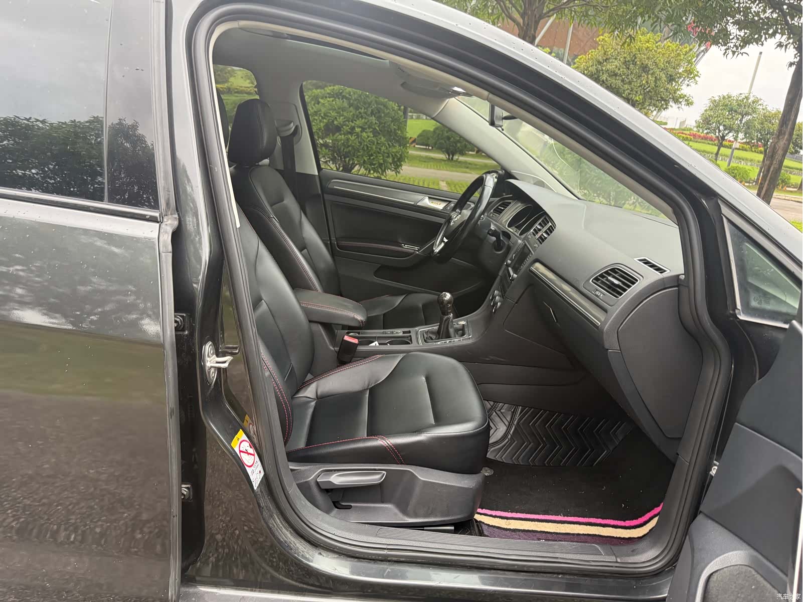 Volkswagen Golf, 2015 16