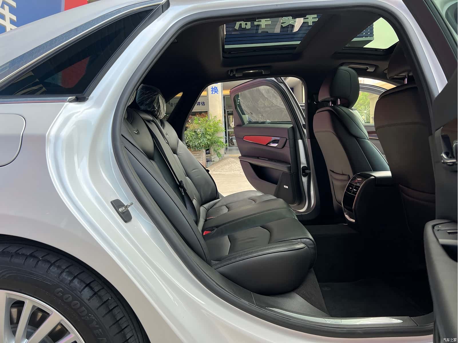 Cadillac CT6, 2019 4